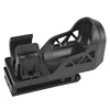Tactic Flashlight Holsters 360 Degrees Rotatable Flashlight Cover Case with Leve 3