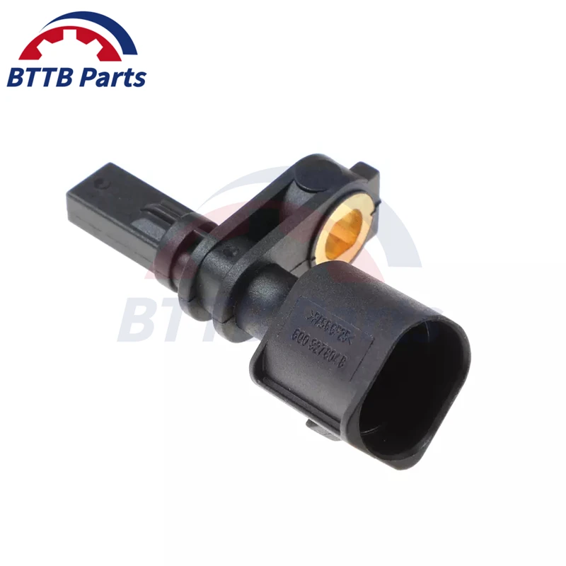 2pins WHT003860 WHT003861 WHT003862 WHT003863 ABS Wheel Speed Sensor For VW Polo 6R 6C Audi A2 TT Q2