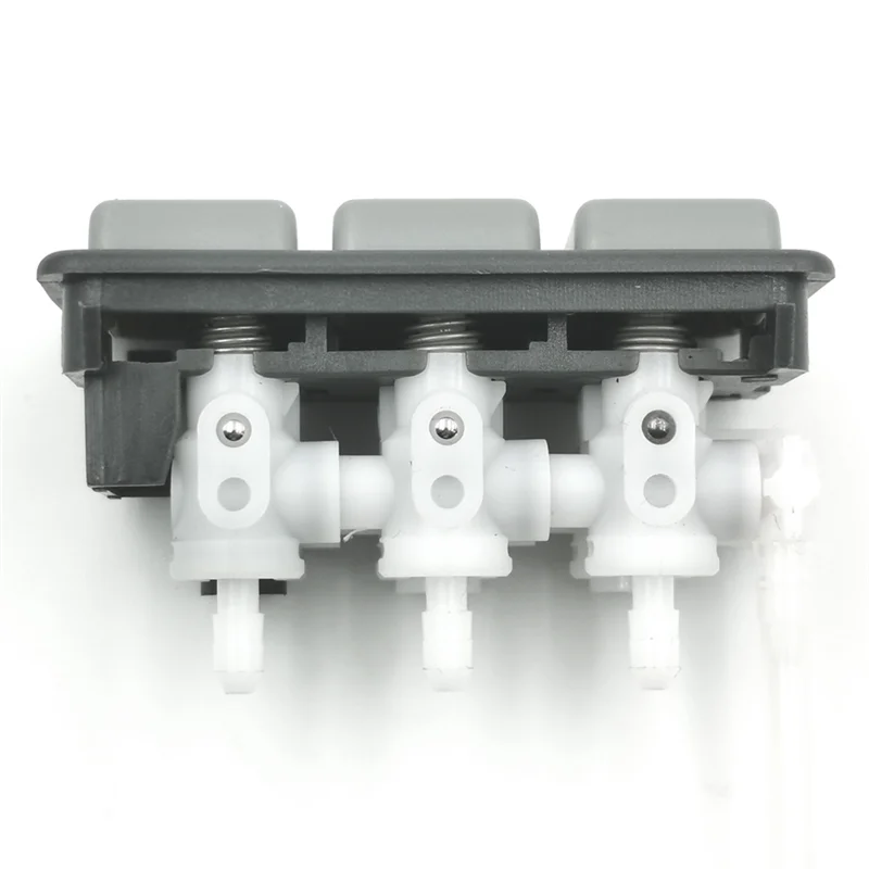 29074-02/04E 81623986093 42538404 트럭 시트 요추 조정 IPS 밸브 ISRI/MAN/IVECO-A67F용 버튼 3개