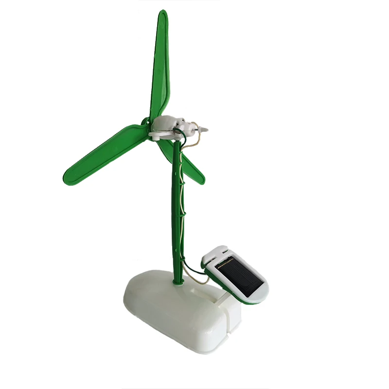Children STEAM Toy Solar Toy Car Boat Fan Learning Education Machine Kids Students New Cognition Energy Science