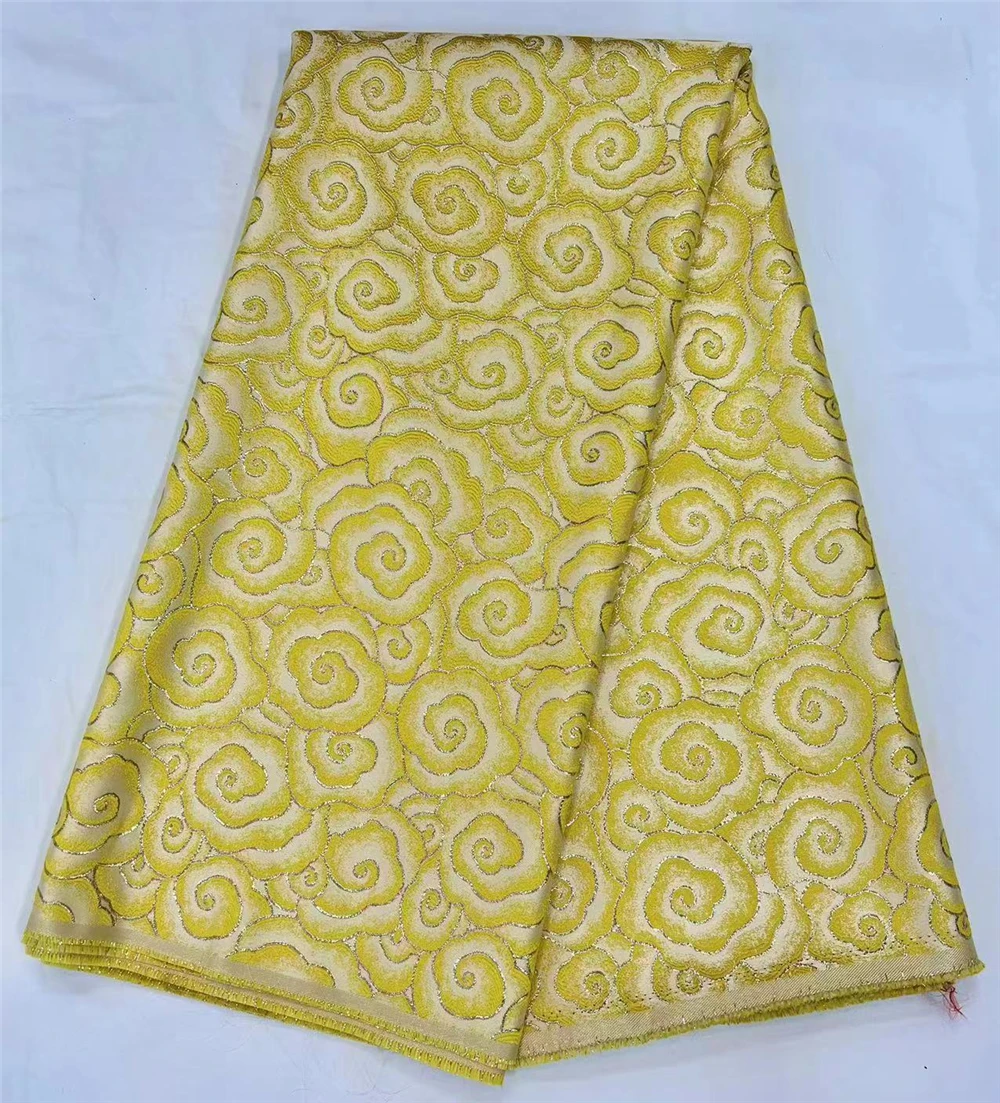 

High Quality French Organza african lace fabric with embroidery mesh tulle lace For Dress 5Yards/Lot