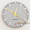 Light gray Gold
