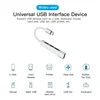 USB C HUB USB 3.0 HUB Type C 4 Port Multi Splitter Adapter OTG Macbook HUB Pro 13 15 Air Mi Pro for HUAWEI Computer Accessories 3