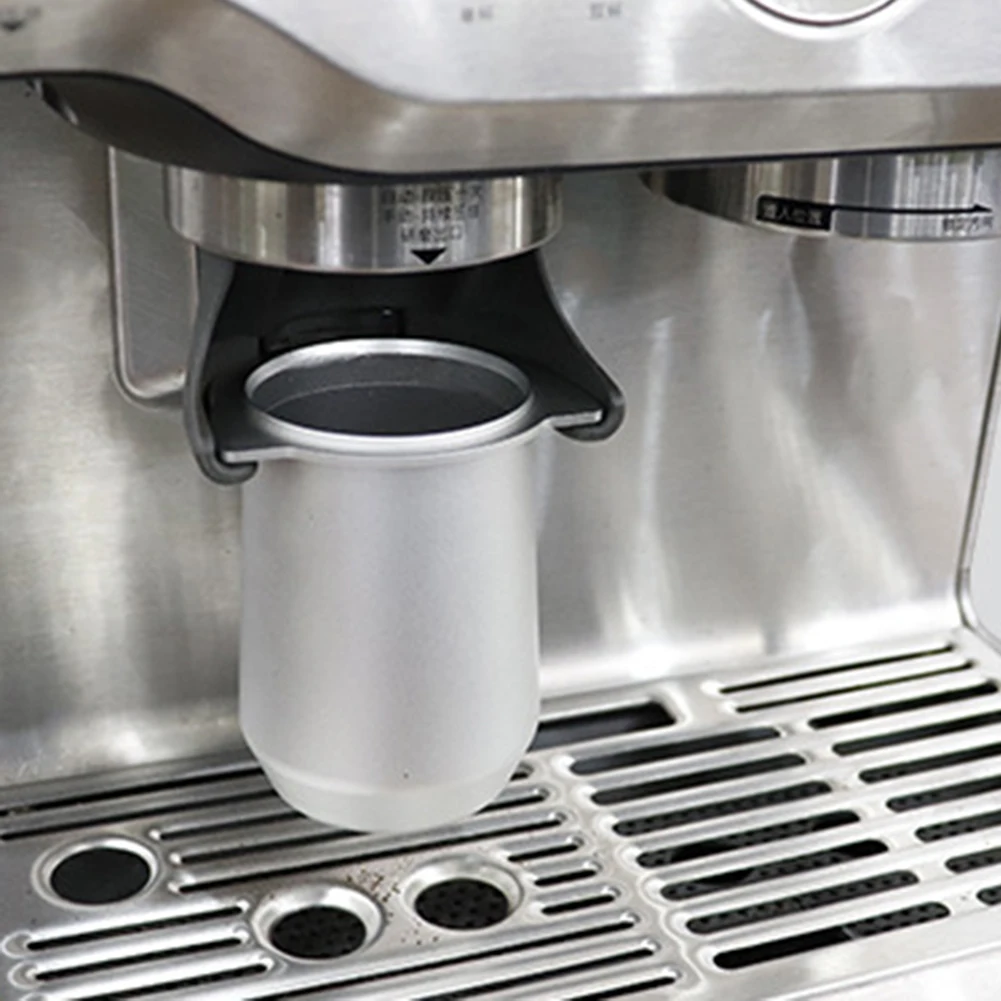 Pour machine à expresso de 54 mm Série Breville / Niche Zero MaxAwe Gobelet doseur à café 54 mm En alliage d'aluminium 