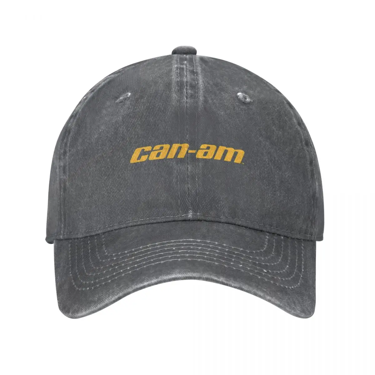 

Brp Atv Can Am Motorcycles Baseball Caps Vintage Distressed Cotton Sun Cap Men Women Outdoor All Seasons Travel Caps Hat