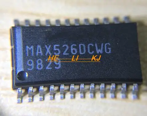 

IC новый оригинальный MAX526DCWG MAX526 Бесплатная доставка