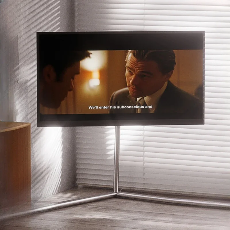 Mobile Tv Stand Carrello Minimalista Carrello Di Atterraggio 40/70 Pollici