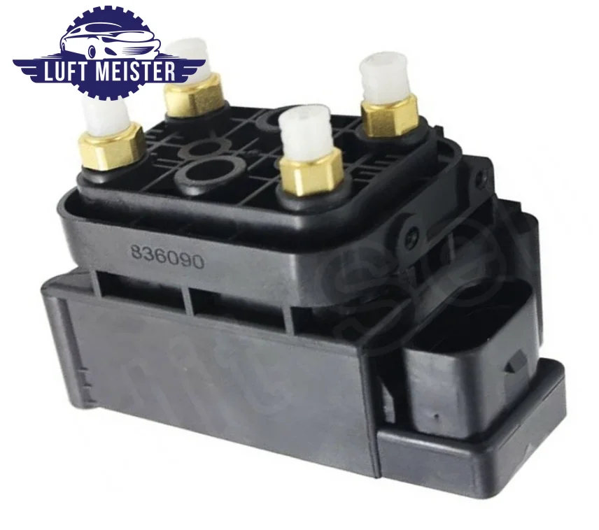 

New Air Suspension Repair Kits For KIA Mohave Borrego 2008-2015 Air Compressor Solenoid Block Valve 558202J000