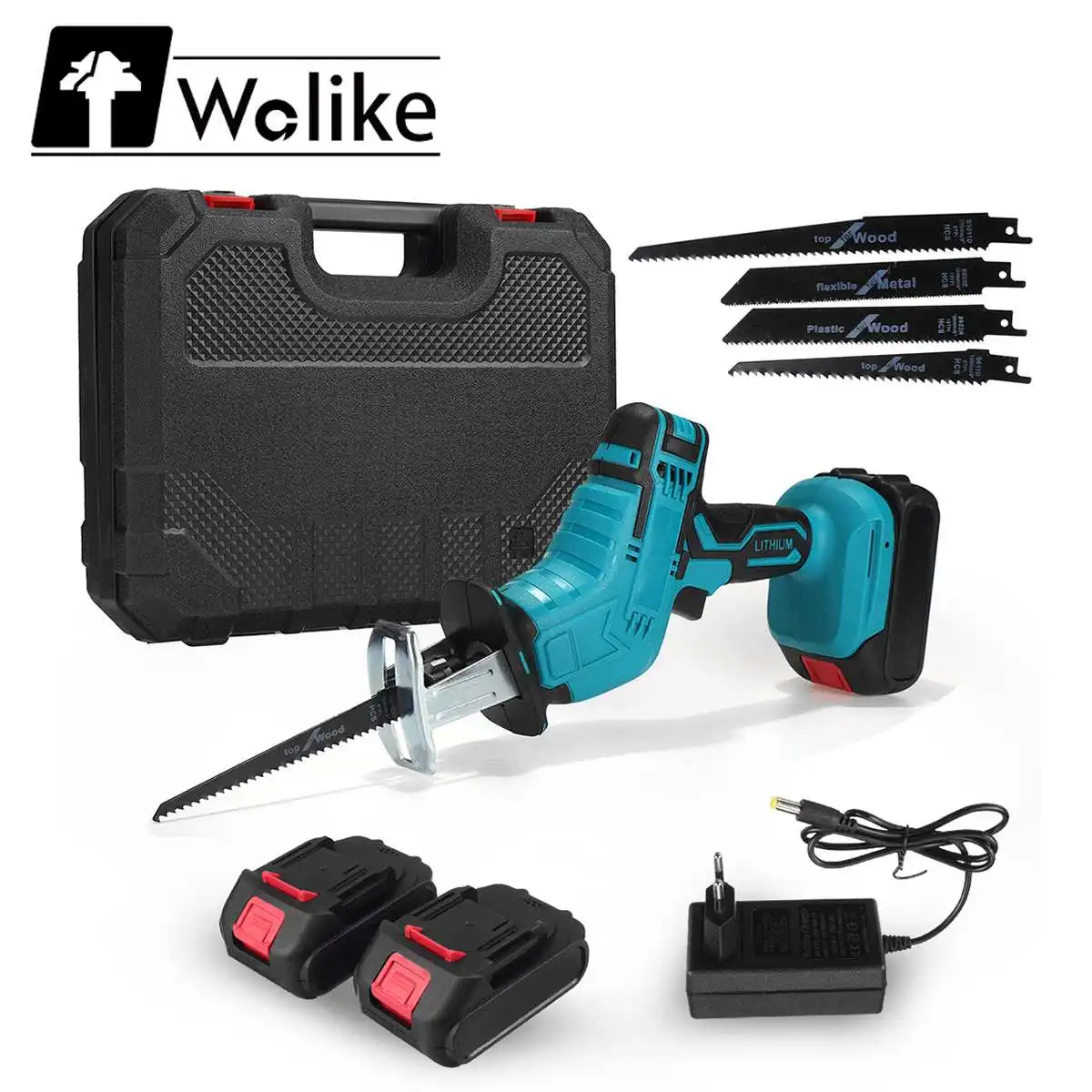 Image of Makita DDF483 drill on Walmart website