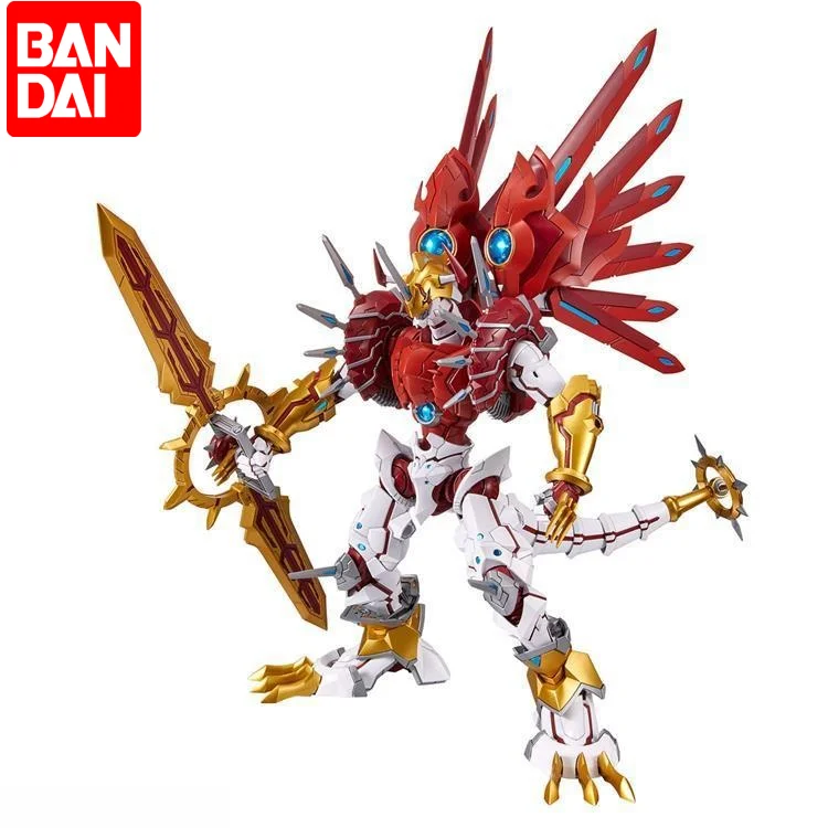 

Фигурка альпинизма Bandai, фигурка стандартного усиленного благородного приключения, фигурка шинсеймона из аниме, Коллекционная модель, игрушка, подарок на день рождения