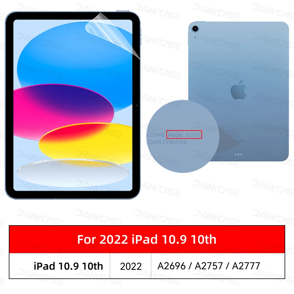 iPad 10th Gen