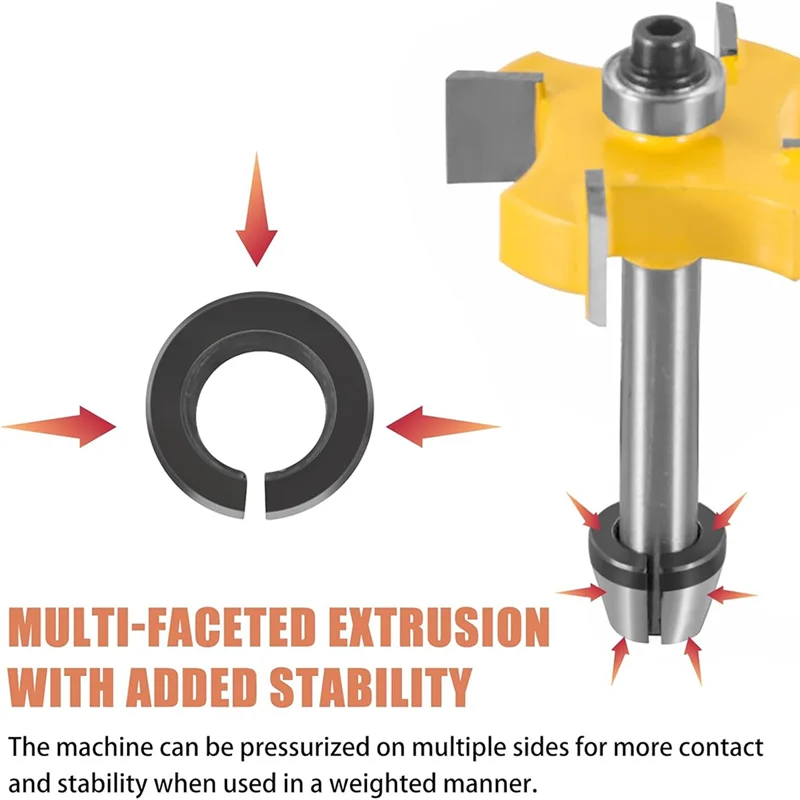 【support】 N11R 671361001 671362001 Ridgid Trim Router 2400 R2401 R86044 R860443 4 Pcs.