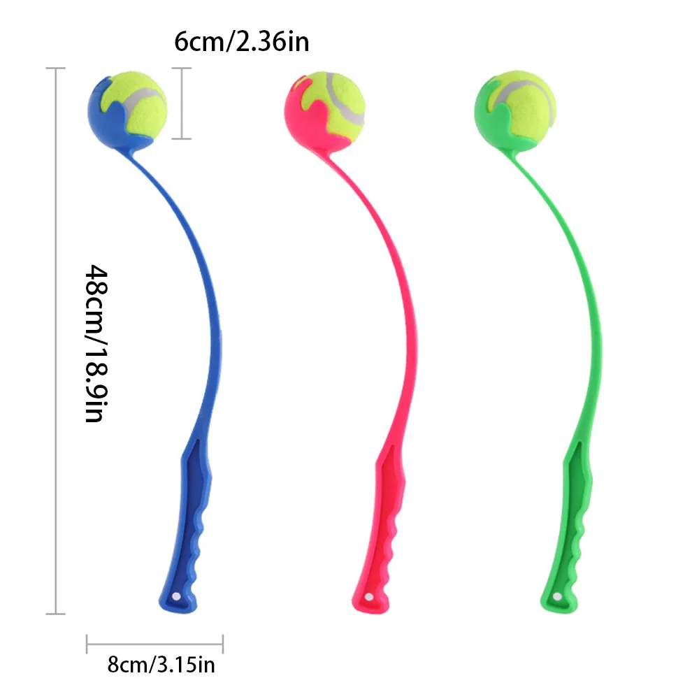 Hands-Free Dog Ball Launcher 5