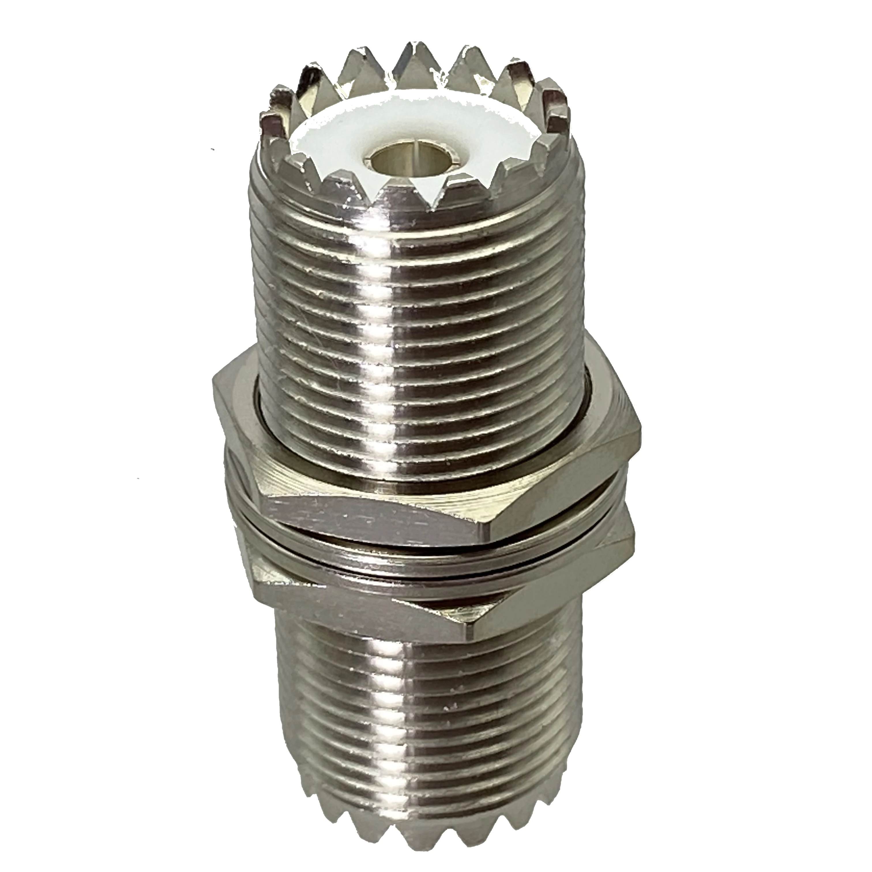 femea jack m16 porca anteparafuso conector rf 02