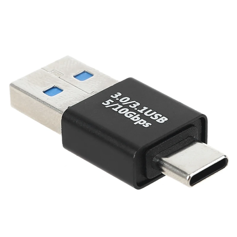 USB C 타입에서 USB 3.0 수 암 어댑터, OTG USB C 타입에서 C 타입 수 암 충전 데이터 범용 변환기, 직송
