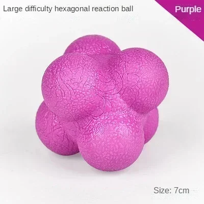 7cm Purple