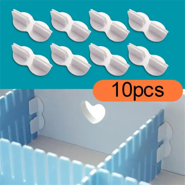 서랍의 무질서 정복과 정리된 서랍의 즐거움