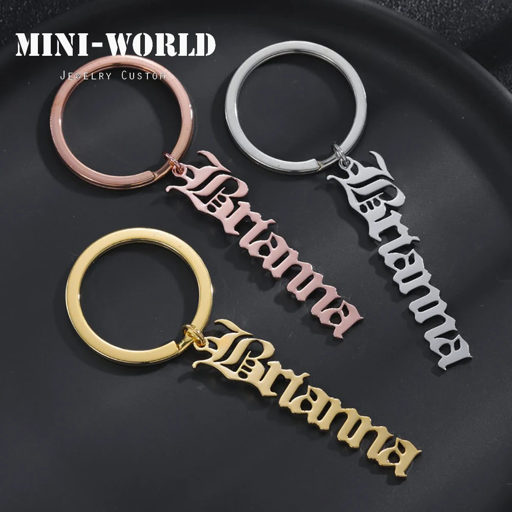 Porte-clés allemand en acier inoxydable pour femme, porte-clés Beste  Krankenschwester Der Welt, pendentif de fête, cadeau d'infirmière -  AliExpress