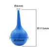 1pc Ear Wax Removal Irrigation Cleaning Kit Ear Syringe Bulb Air Blower Pump Dust Cleaner Earwax Remover Rubber For Adult Kid 4