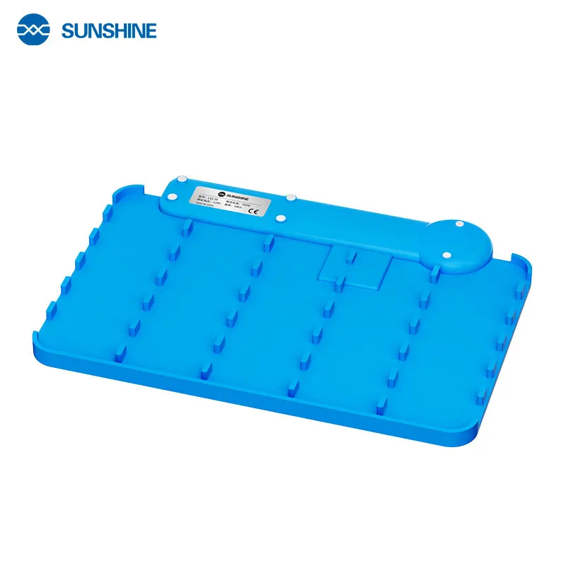 SUNSHINE LS3 SE LCD Screen Separator Heating Table Separation Pad 11 Inches for Mobile Phone Tablet Repair Screen Disassembly