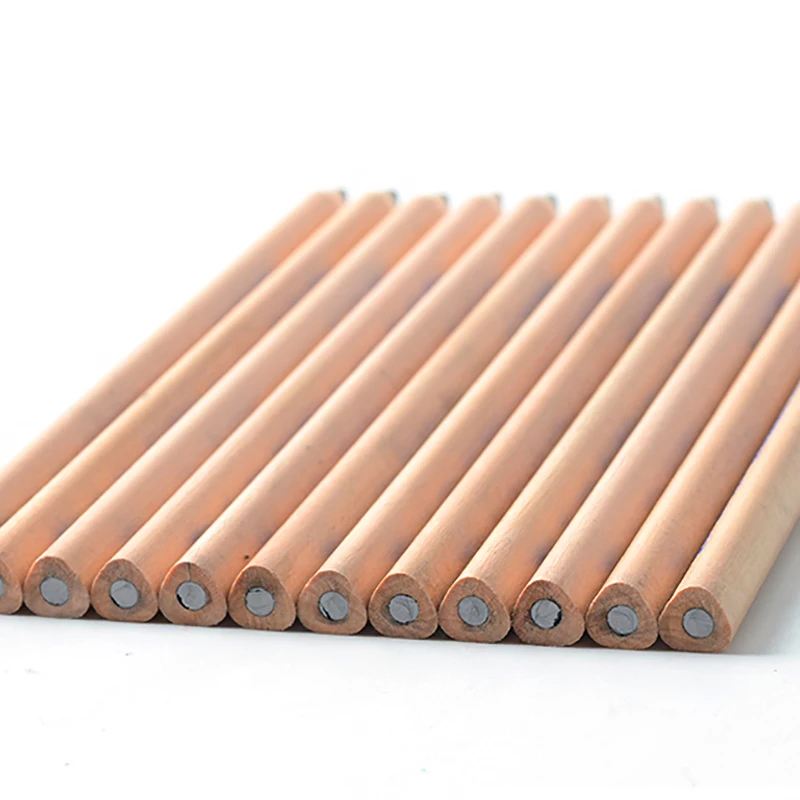 STAEDTLER-119N �β��� �ﰢ�� ���� 12 ��, HB/2B �л� �׸� ����� ����ġ ģȯ�� ���� ����