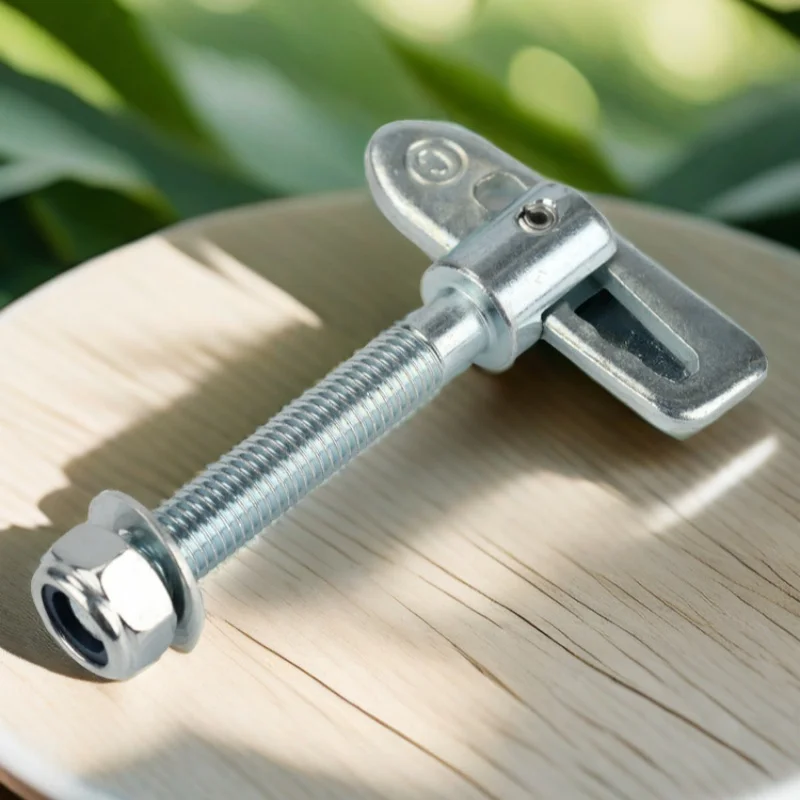CVP Anti Luce antiluce DropZinc Plated Catch Tail Gate Fastener Trailer Horsebox Truck Fasteners-Weld-On Type Trailer parts