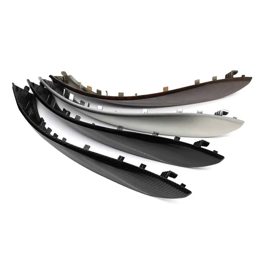 4PCS Links Rechts Tür Pull Griff Äußere Abdeckung Panel Trim Für BMW 3 4 Serie M3 M4 F30 F31 F32 f33 F34 F35 F36 F80 318 2013-2018 – Detail 15