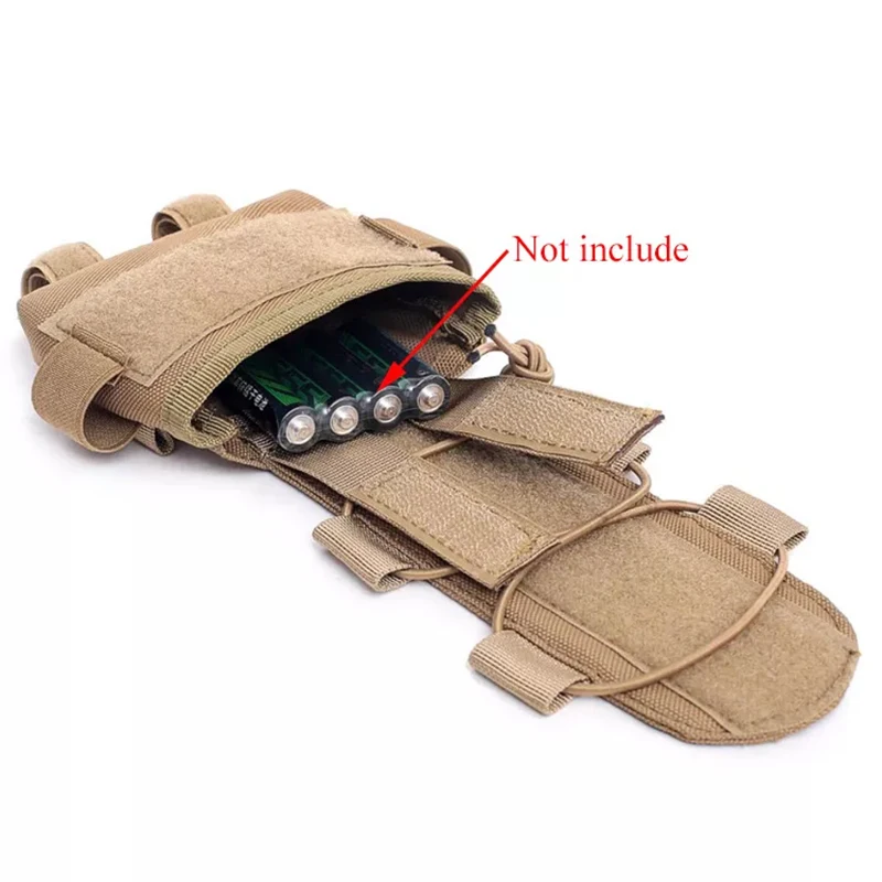 BOOIU Batterie Tasche Sport Helm MK2 Batterie Pack Helm Gegengewicht Pack CS Jagd Airsoft Taktische Helme Zubehör – Detail 38