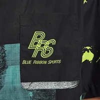 Nike officiel véritable vêtement de sport homme rétro revers imprimé chemise T-Shirt HM4453-010 4