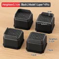 Black M 4PCS