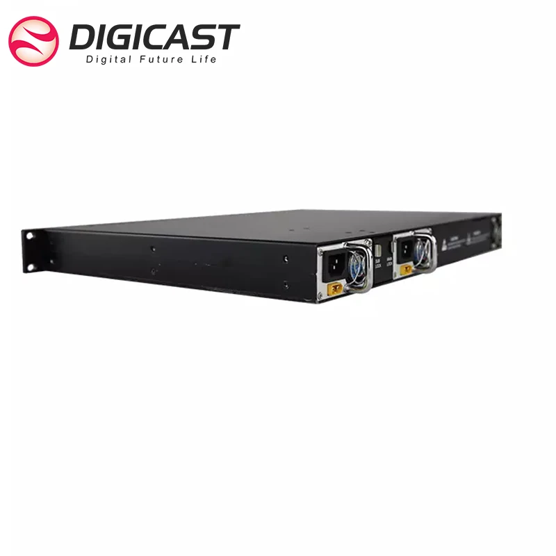 Optical Fiber Amplifier 8 Ports 1550nm Catv 22 23 24 dbm snmp WDM EDFA