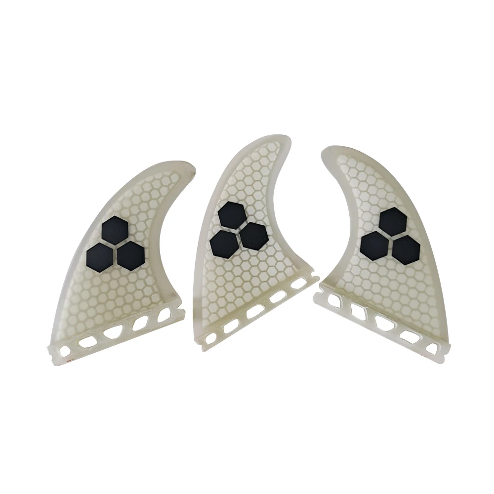 

UPSURF FUTURE Fins G7 Large Surfboard Fin Good Quality Single Tabs Fin Fiberglass Honeycomb Surfing Board Tri Fin Set Surf Fins