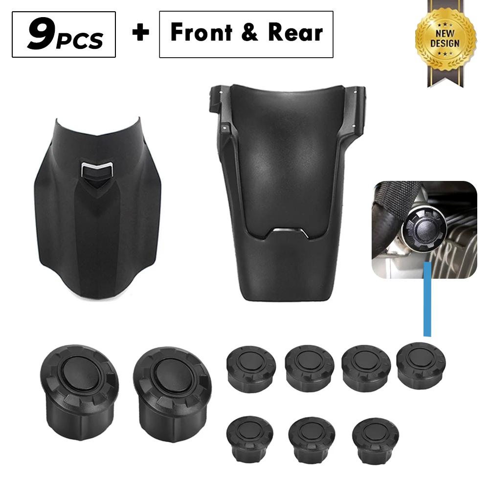 Рисунок 6 - Брызговик Для Мотоцикла BMW R1200GS