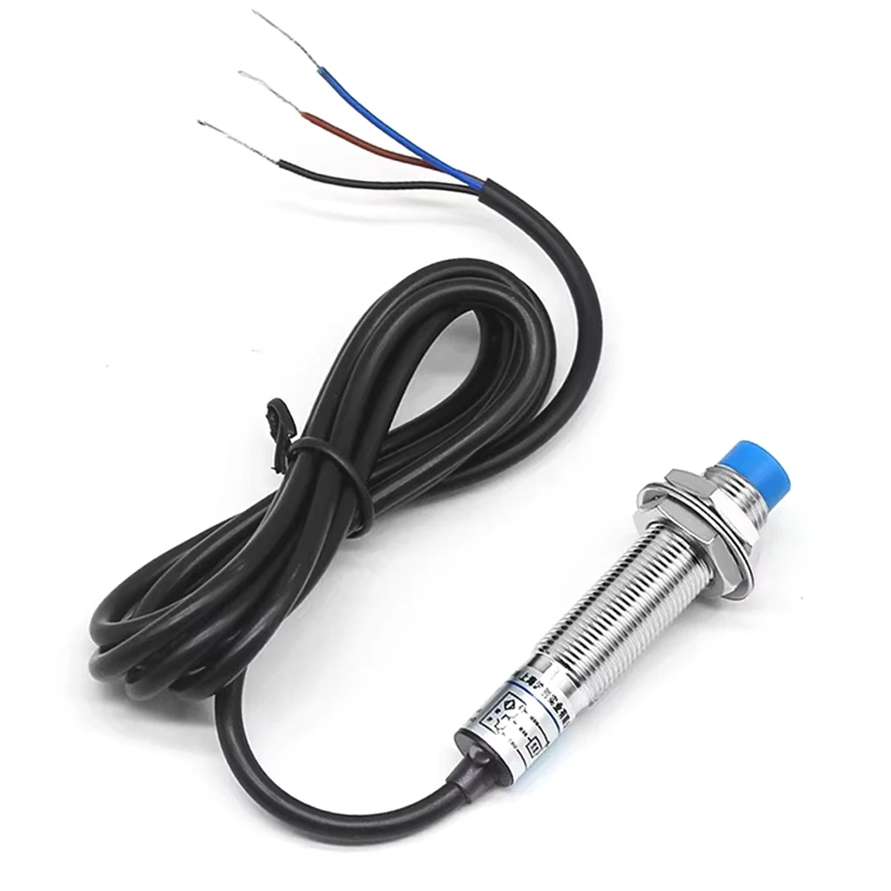 Sensor Proximity Switch LJ12A3-4-Z/BY Three Wire PNP Normally Open 6V 24V