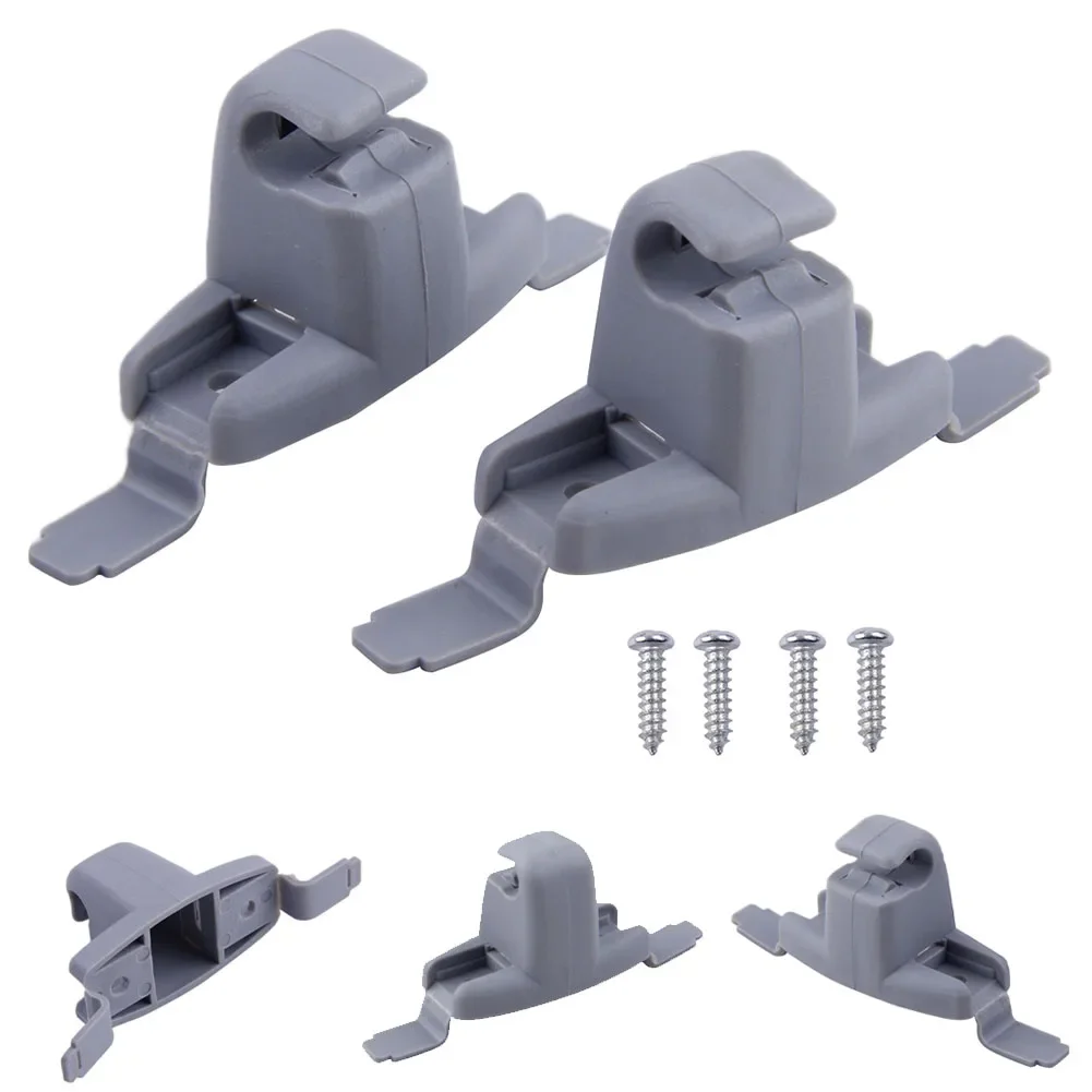 

For BMW Sun Visor Clip Grey Parts Replacement Sun Visor For BMW 51168243575 Accessories Clip E46/M3/323Ci/328Ci
