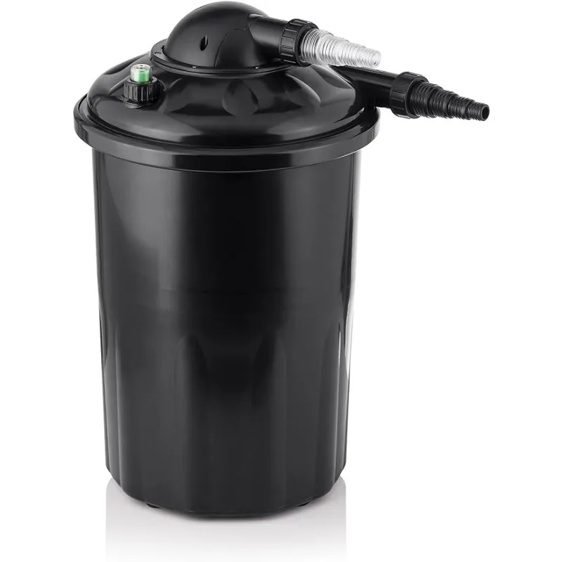 

Alpine Corporation PLF3000U Bio-Pure UV-C , 3000 gal, Black