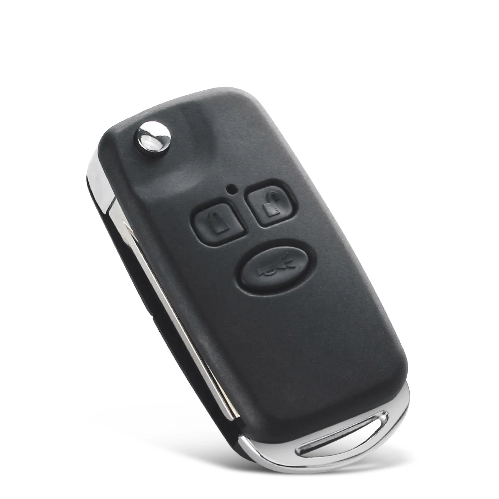 KEYYOU-10X-3-pulsante-modificato-pieghevole-chiave-dell-automobile-per-Toyota-Vios-Uncut-TOY43-lama-chiave.jpg 10X Chiave telecomando per Toyota Vios Uncut TOY43 lama chiave dell'automobile Auto pieghevole chiave a distanza - KEYYOU 10X 3 pulsante modificato pieghevole chiave dell automobile per Toyota Vios Uncut TOY43 lama chiave