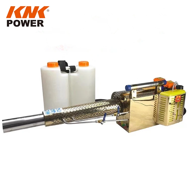 

Portable Thermal Fogger Machine Disinfection Fogging Machine ULV Sprayer