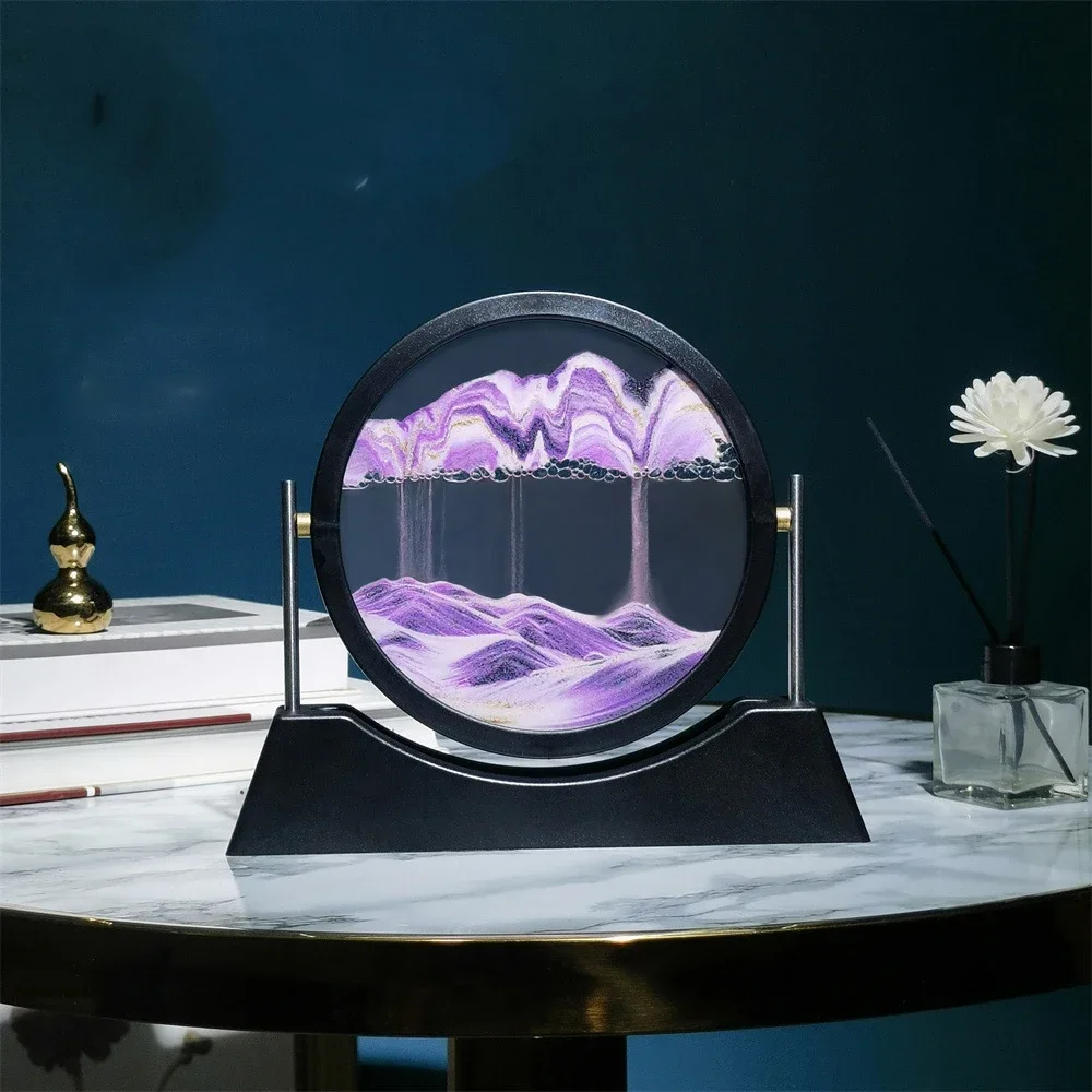 7 inch-Purple