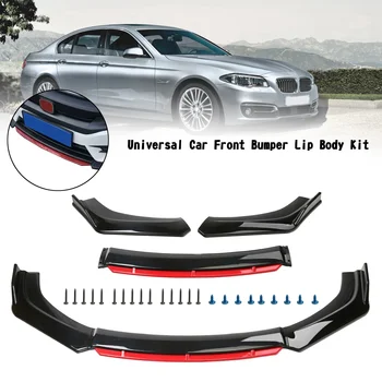 Universal Bumper Lip Kit 1
