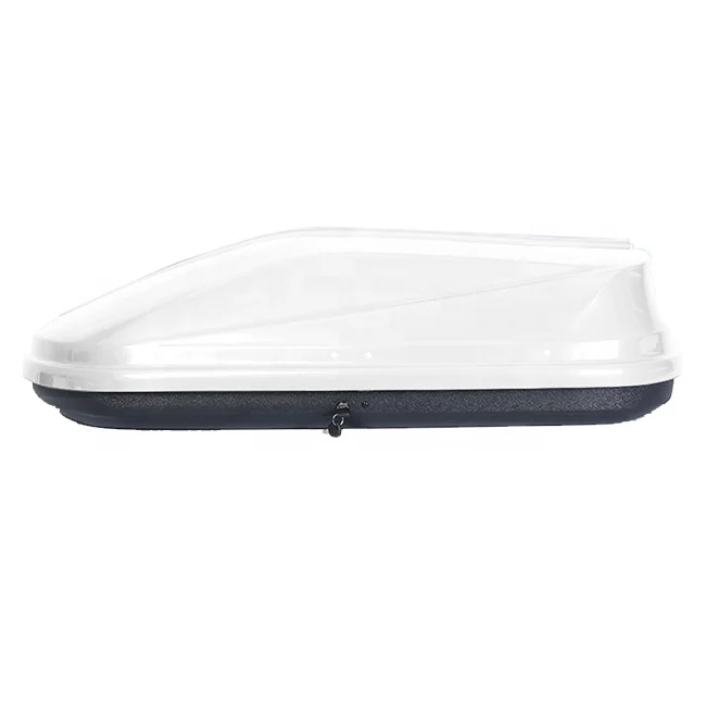

Customized Camping 750L ABS SUV Universal Roof Rack Luggage Cargo Carrier Storage Car Roof Boxcustom