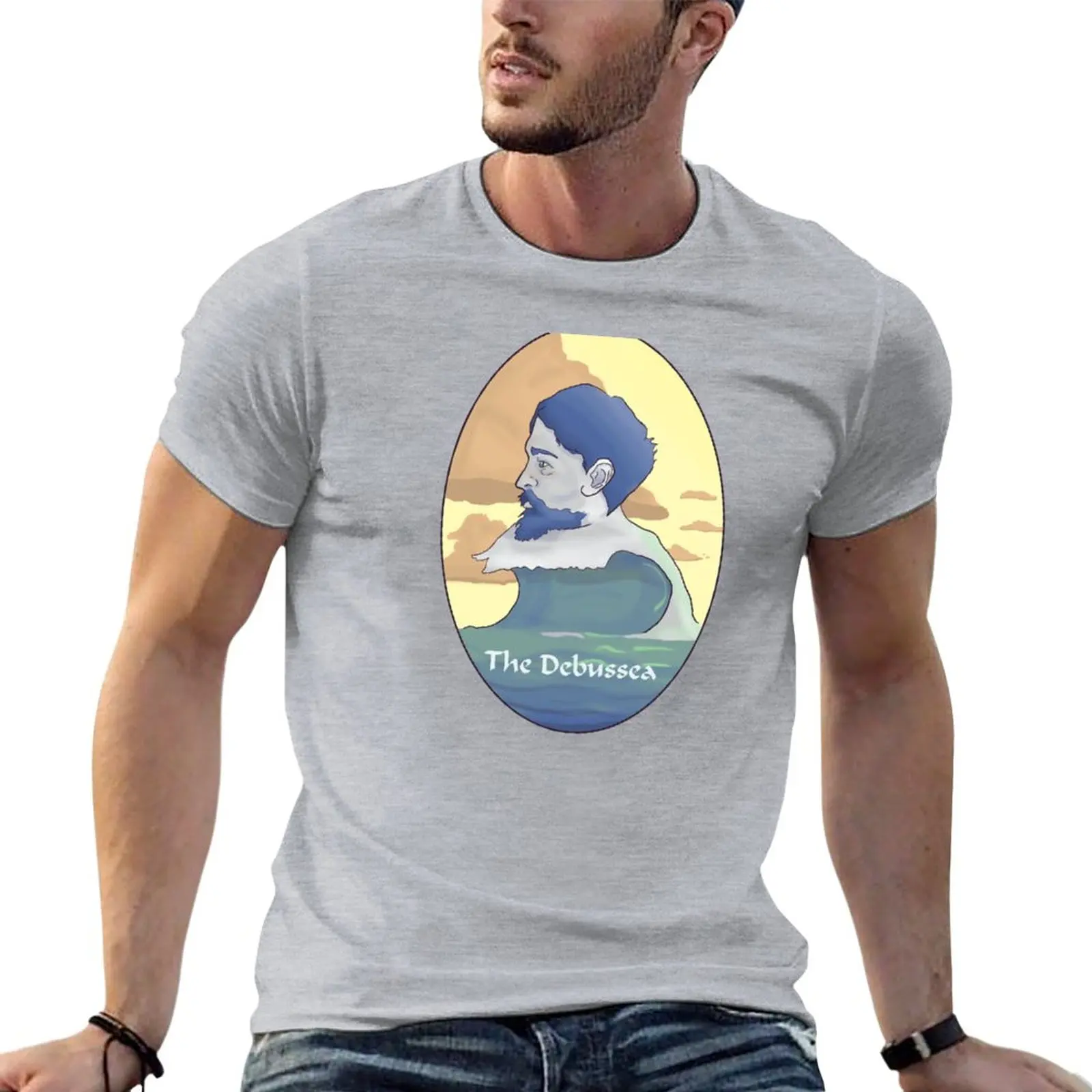 

The Debussea T-Shirt cute tops sublime t shirt vintage clothes t shirts men
