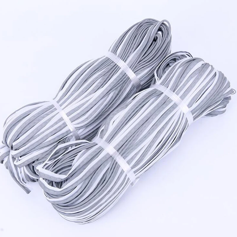 

Reflective Ribbon Edge Sewing Ribbon Rope For Sheets Sofa Curtains Hats Clothes Various Fabric Sewing