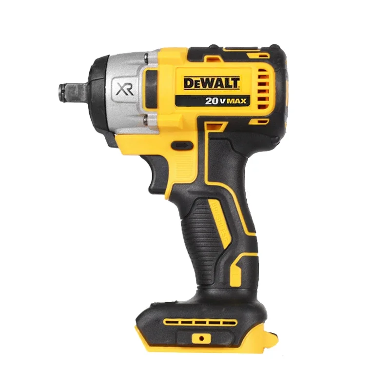 Dewalt DCF880 Cordless Impact Wrench 20V Original 2300RPM Rechargeable 13MM Electric Lithium Battery Wrench 203Nm Power Tools 6