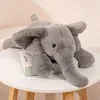Cute Paddy Elephant Plush Toys Smudge Pendulum Dolls Soft Elephant Dolls Children's Soothing Rag Dolls Floor Cushion 6