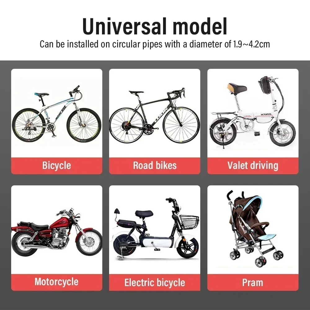 Bicycle Bottle Cage 1/2pcs Bicycle Bottle Cage MTB Water Bottle Holder For Kids' Bikes Strollers Carts Universal Cup Holder Rack