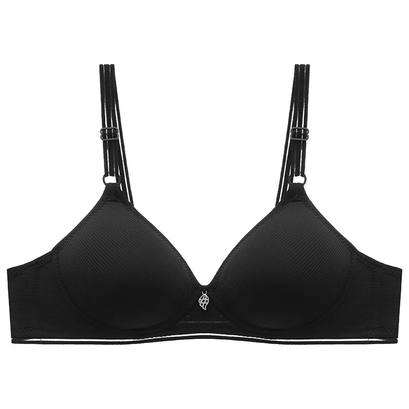 

Female 34-42 A Bras for Women Plus Size Underwear Sexy Large Size Intimate Push Up Bra for Middle Aged Underwear Lingerie