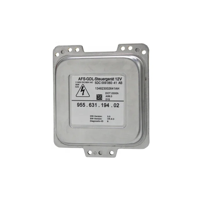 

JS OEM для 5DC009060-41 AB шасси для старого 955.631.194.02 ксеноновая фара драйвер компьютерный балласт