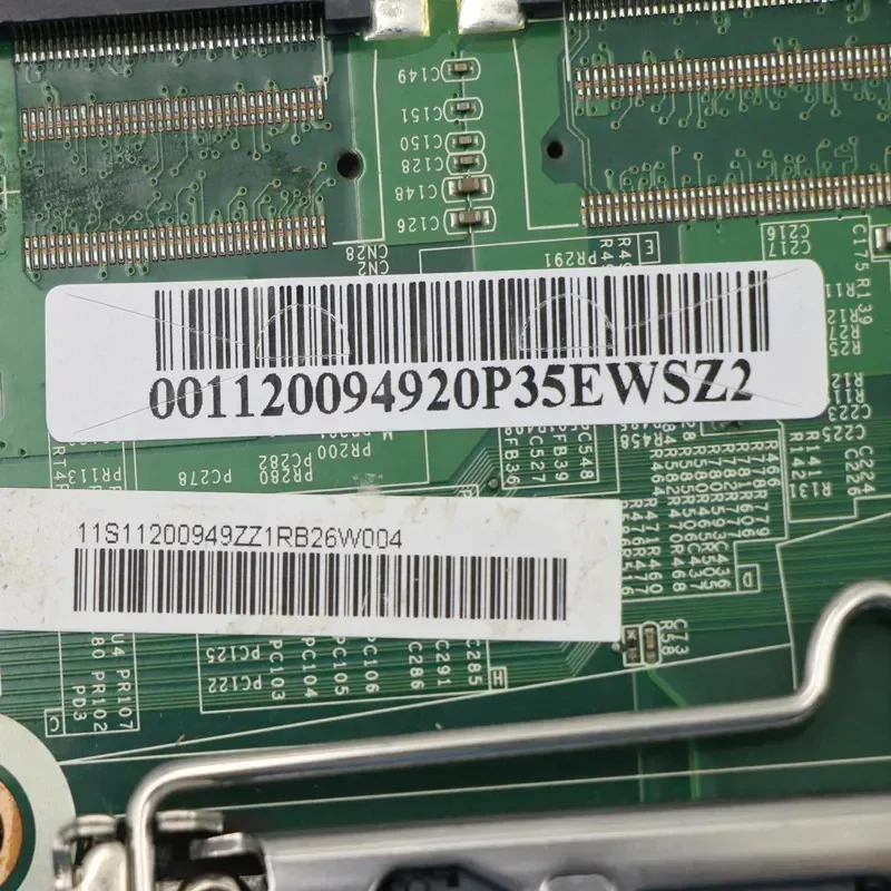 For Lenovo B320 B320i AIO Motherboard With TV Port CIH61S V1.0 11200949 11S11200949 Mainboard 100%tested Fully Work 5 For Lenovo B320 B320i AIO Motherboard With TV Port CIH61S V1.0 11200949 11S11200949 Mainboard 100%tested Fully Work - Image 3
