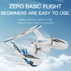 KF603 RC Glider EPP Foam 2.4G 3CH Radio Control Sea And Air RC Plane Water Land Flying Boat Airplane Toys Gift For Boys 6